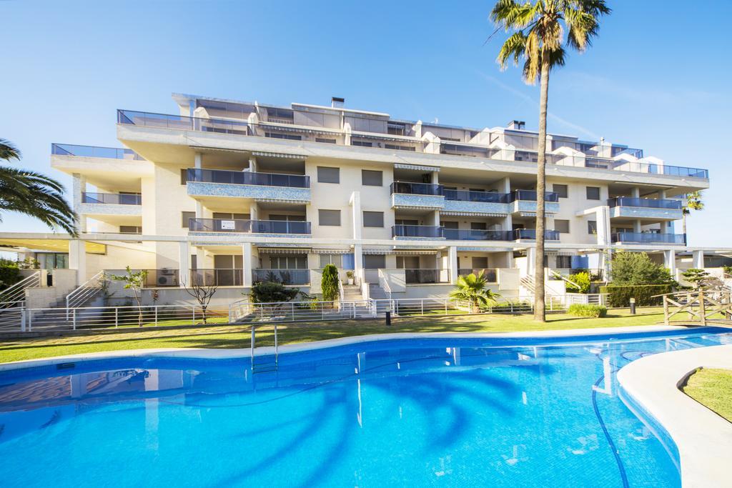 Anacasa Son De Mar Les Marines Ap2216 Lägenhet Denia Exteriör bild