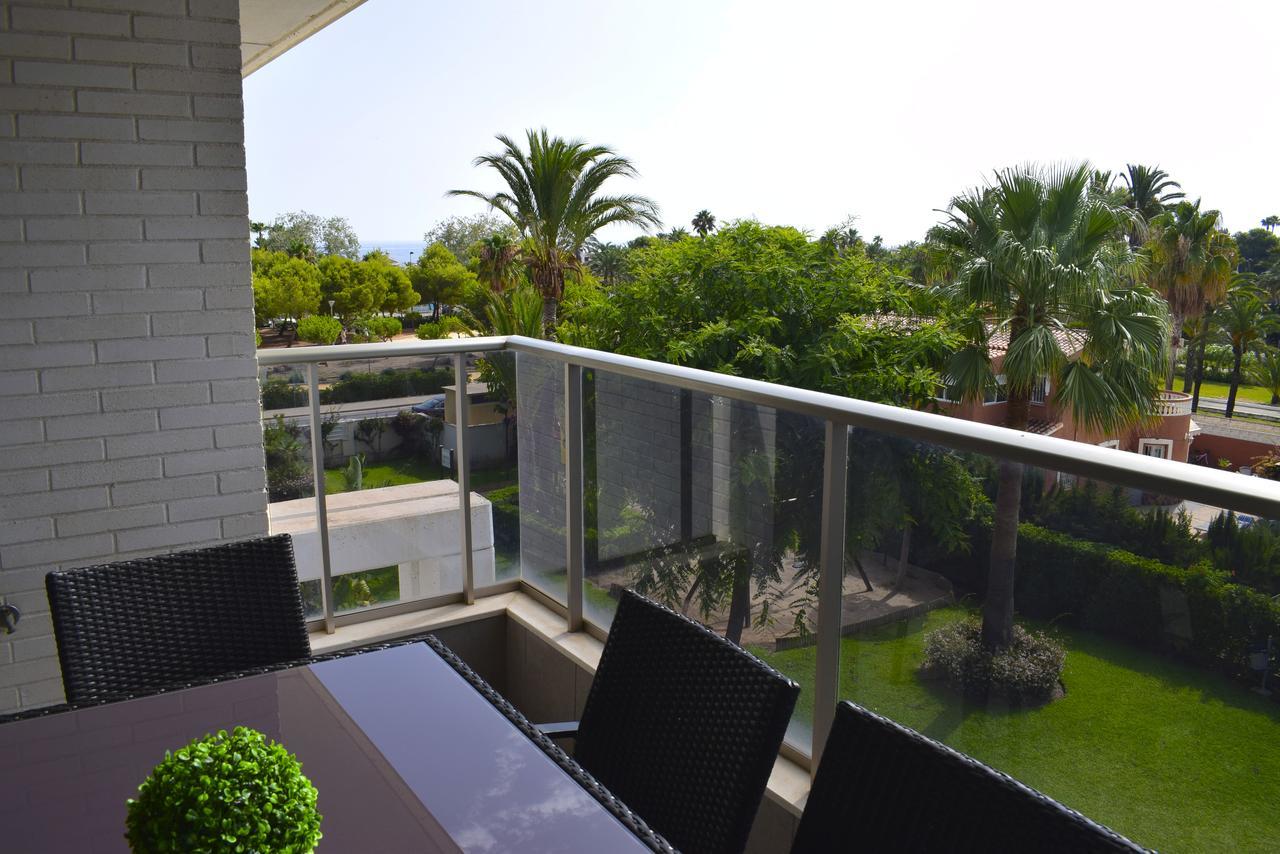 Anacasa Son De Mar Les Marines Ap2216 Lägenhet Denia Exteriör bild