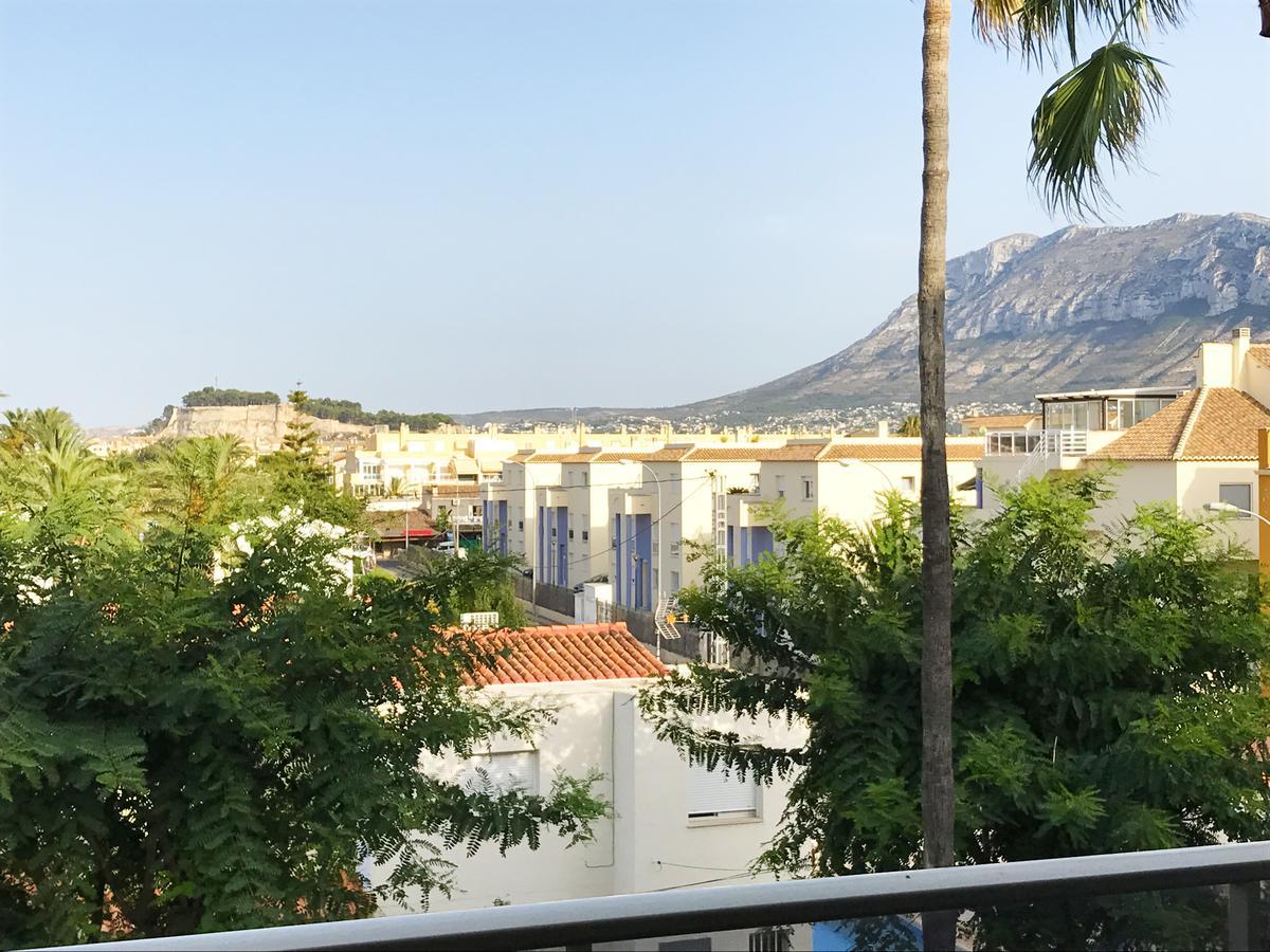 Anacasa Son De Mar Les Marines Ap2216 Lägenhet Denia Exteriör bild