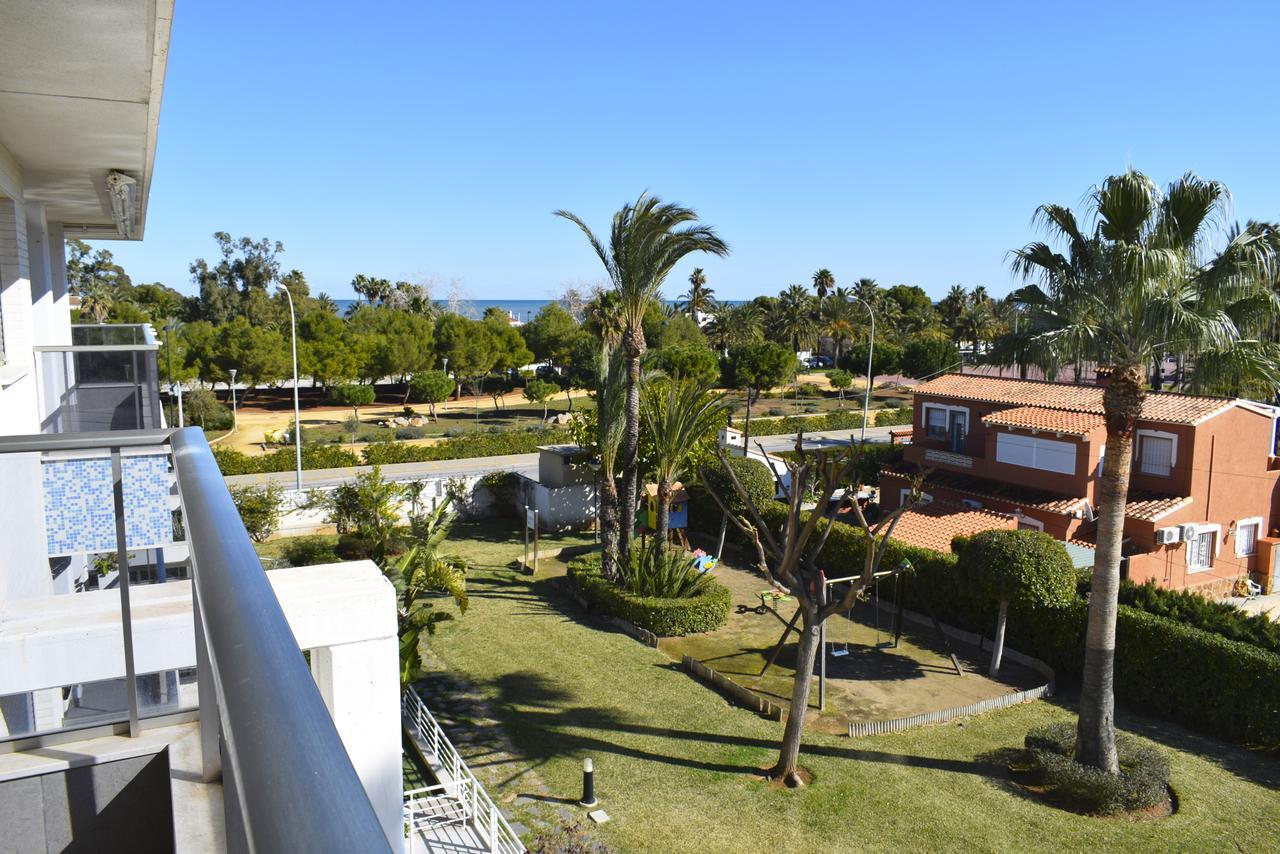 Anacasa Son De Mar Les Marines Ap2216 Lägenhet Denia Exteriör bild