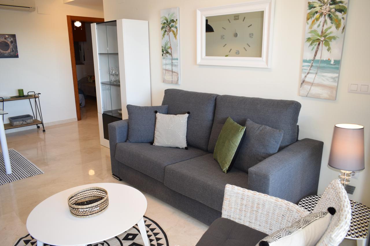 Anacasa Son De Mar Les Marines Ap2216 Lägenhet Denia Exteriör bild