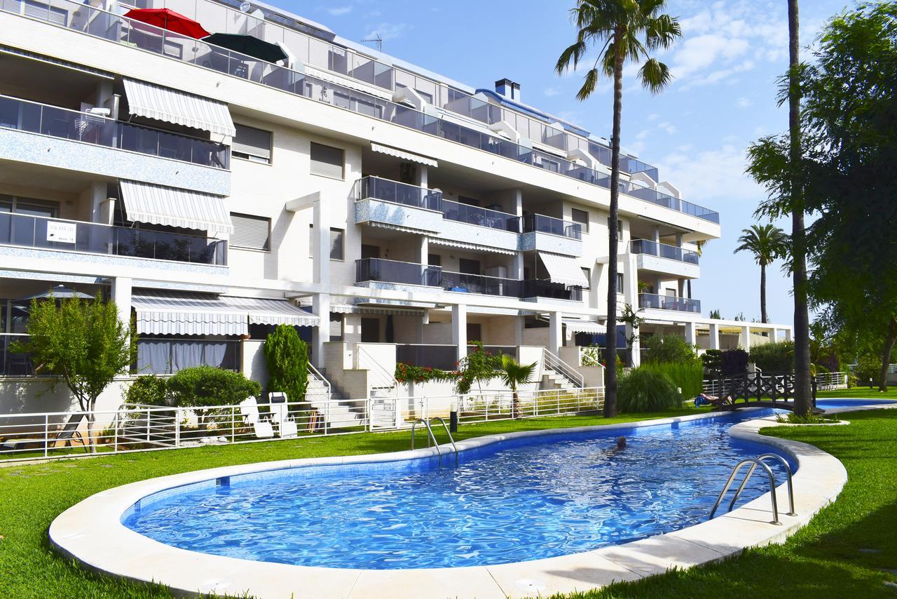 Anacasa Son De Mar Les Marines Ap2216 Lägenhet Denia Exteriör bild