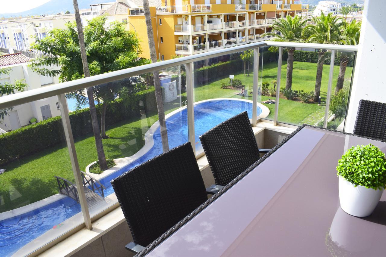 Anacasa Son De Mar Les Marines Ap2216 Lägenhet Denia Exteriör bild
