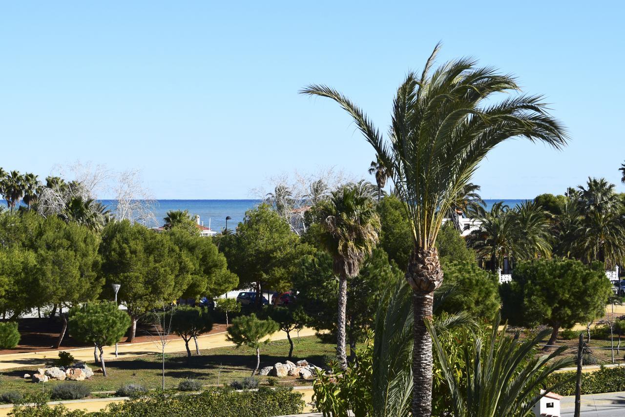 Anacasa Son De Mar Les Marines Ap2216 Lägenhet Denia Exteriör bild