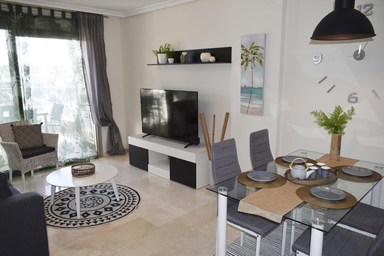 Anacasa Son De Mar Les Marines Ap2216 Lägenhet Denia Exteriör bild