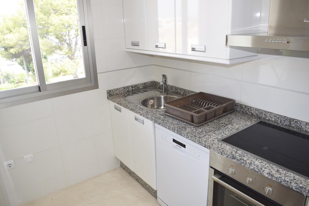 Anacasa Son De Mar Les Marines Ap2216 Lägenhet Denia Exteriör bild