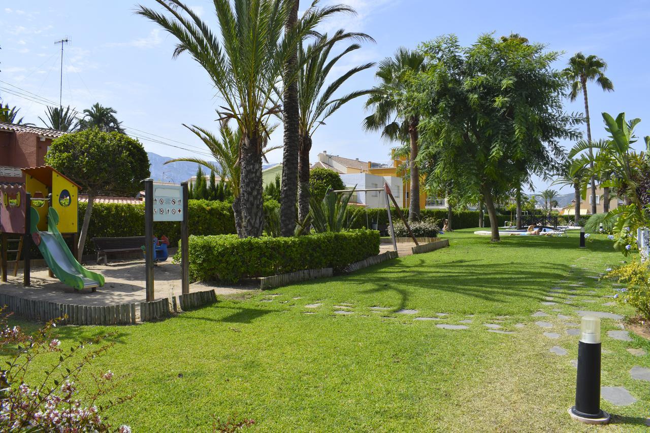 Anacasa Son De Mar Les Marines Ap2216 Lägenhet Denia Exteriör bild