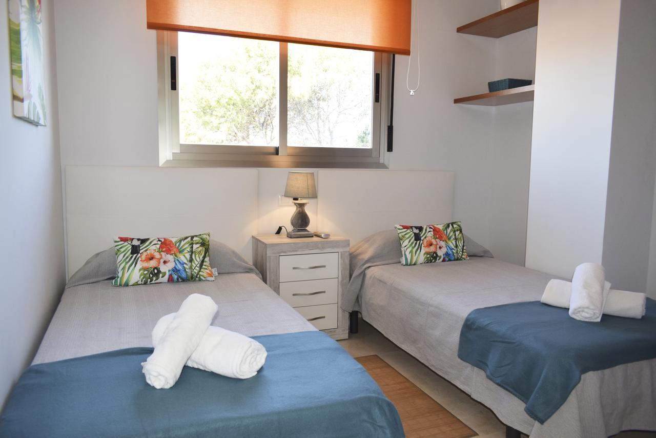 Anacasa Son De Mar Les Marines Ap2216 Lägenhet Denia Exteriör bild